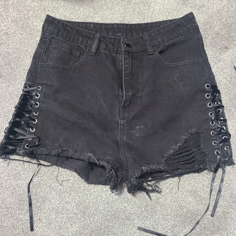✨️4/$10✨️SHEIN shorts sz.med.